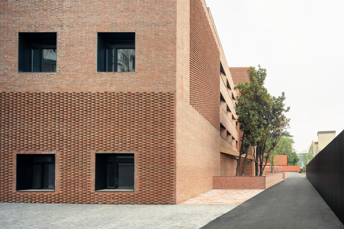 Renovation Of Nanjing Combat Machinery Factory / Mix Architecture 17 Renovation of nanjing combat machinery factory / mix architecture