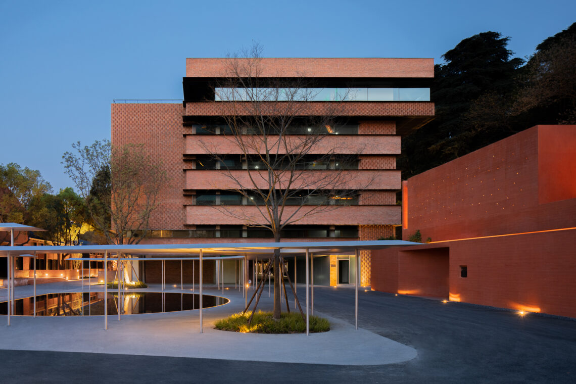 Renovation Of Nanjing Combat Machinery Factory / Mix Architecture 44 Renovation of nanjing combat machinery factory / mix architecture