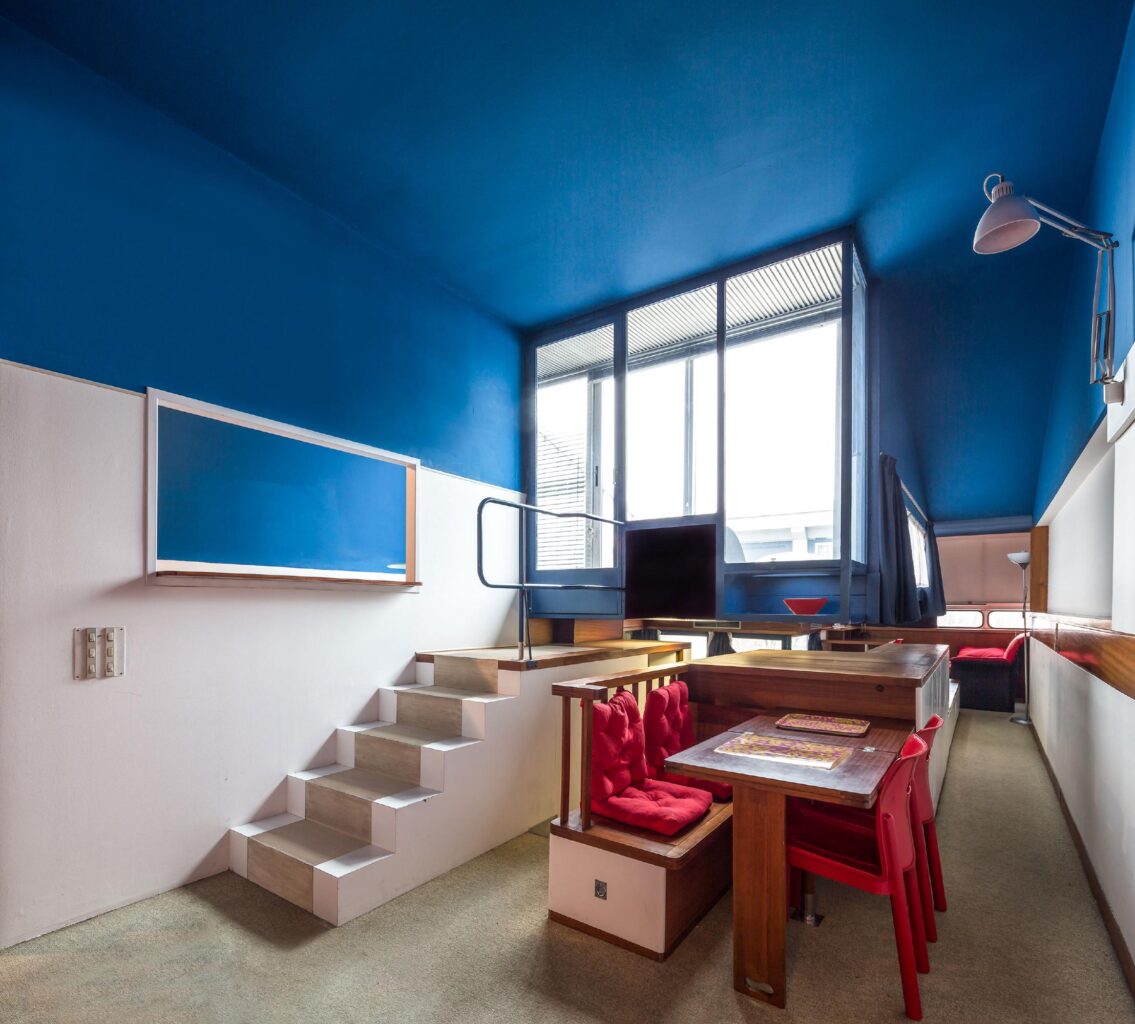 Residenze Est / Cappai Mainardis | Classics On Architecture Lab 4 Residenze est / cappai mainardis | classics on architecture lab