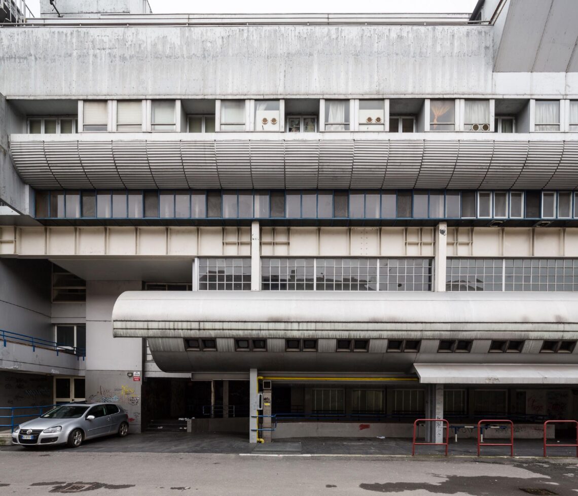 Residenze Est / Cappai Mainardis | Classics On Architecture Lab 8 Residenze est / cappai mainardis | classics on architecture lab