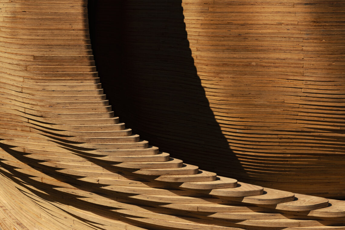 Sauna sazae / kengo kuma & associates