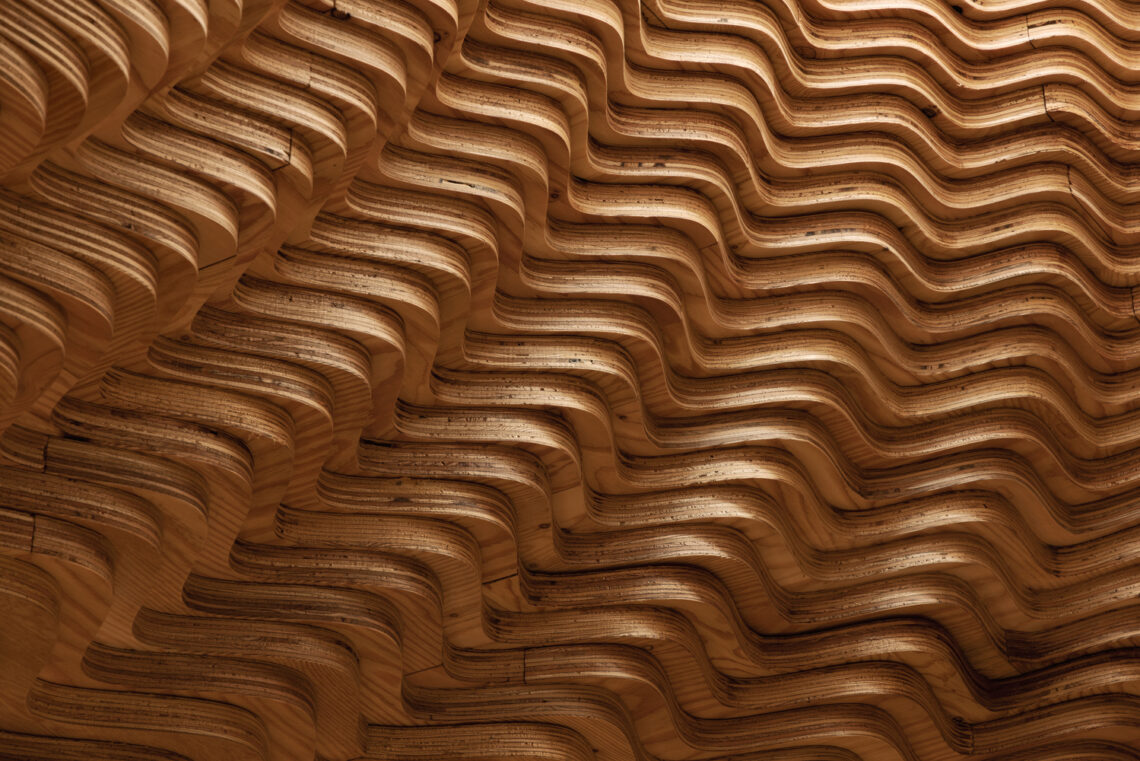 Sauna sazae / kengo kuma & associates
