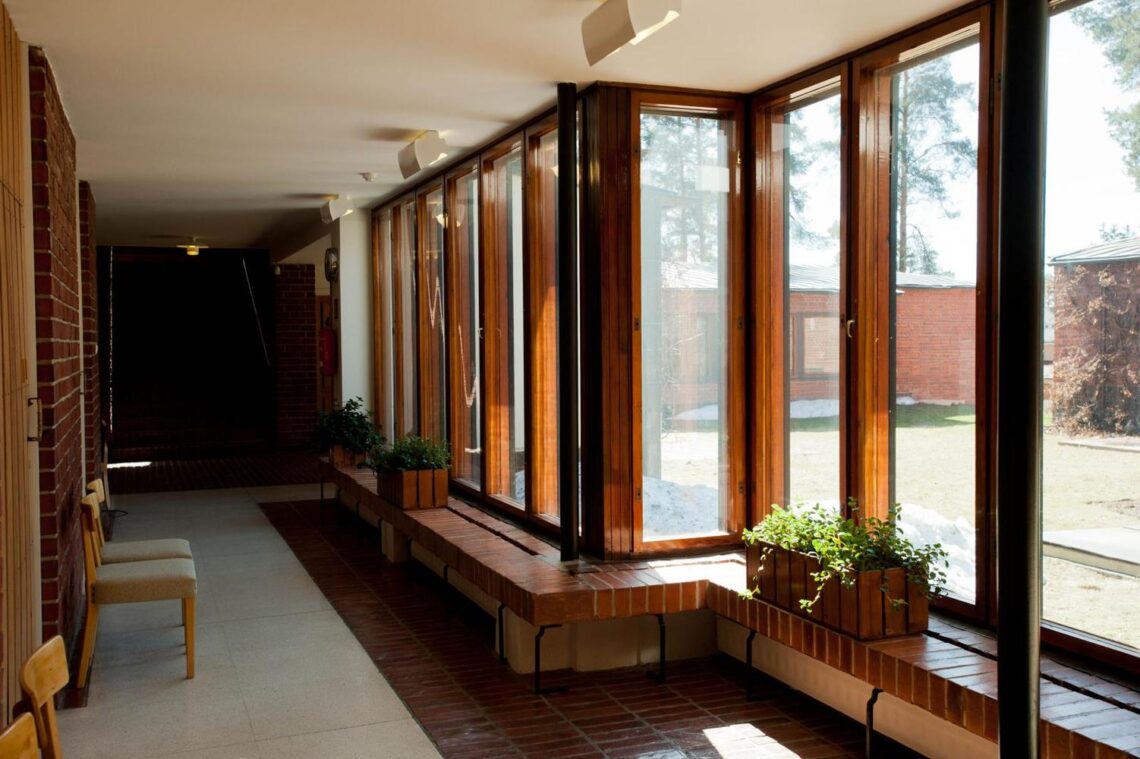 Säynätsalo Town Hall / Alvar Aalto | Classics On Architecture Lab 8 Säynätsalo town hall / alvar aalto | classics on architecture lab