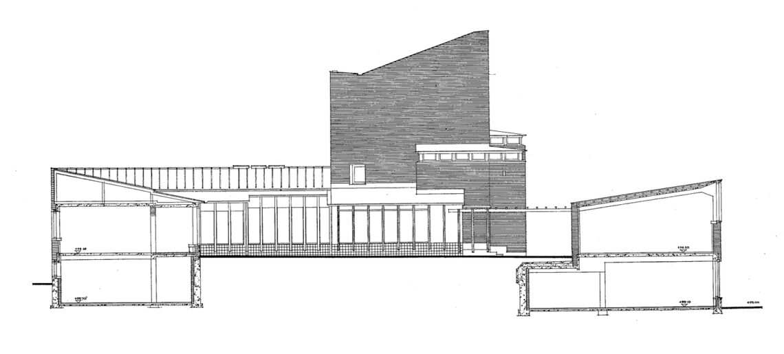 Säynätsalo Town Hall / Alvar Aalto | Classics On Architecture Lab 9 Säynätsalo town hall / alvar aalto | classics on architecture lab