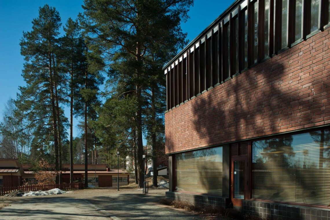 Säynätsalo Town Hall / Alvar Aalto | Classics On Architecture Lab 5 Säynätsalo town hall / alvar aalto | classics on architecture lab