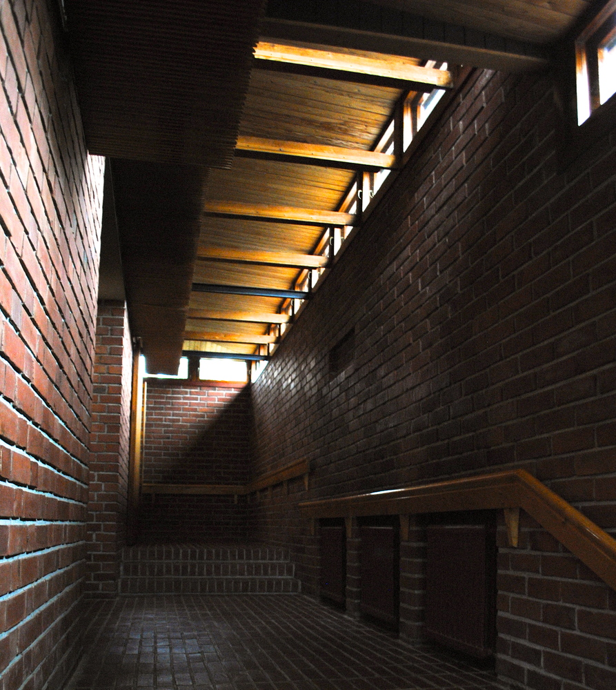 Säynätsalo-Town-Hall-Alvar-Aalto-5 Säynätsalo town hall / alvar aalto | classics on architecture lab