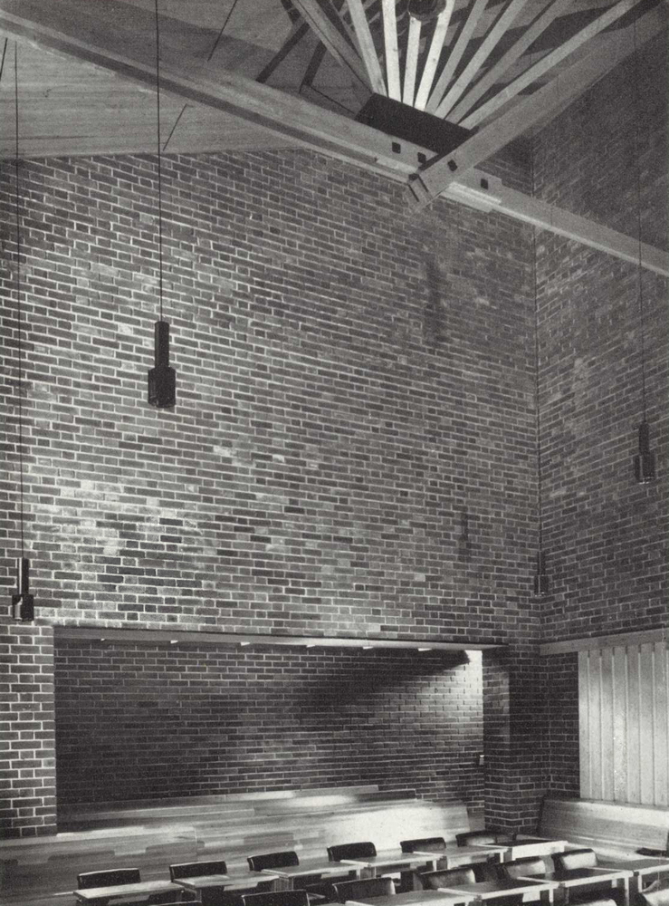 Säynätsalo Town Hall / Alvar Aalto | Classics On Architecture Lab 1 Säynätsalo town hall / alvar aalto | classics on architecture lab