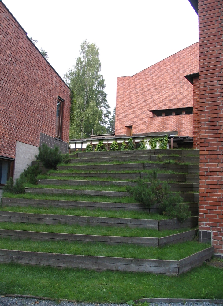 Säynätsalo Town Hall / Alvar Aalto | Classics On Architecture Lab 6 Säynätsalo town hall / alvar aalto | classics on architecture lab