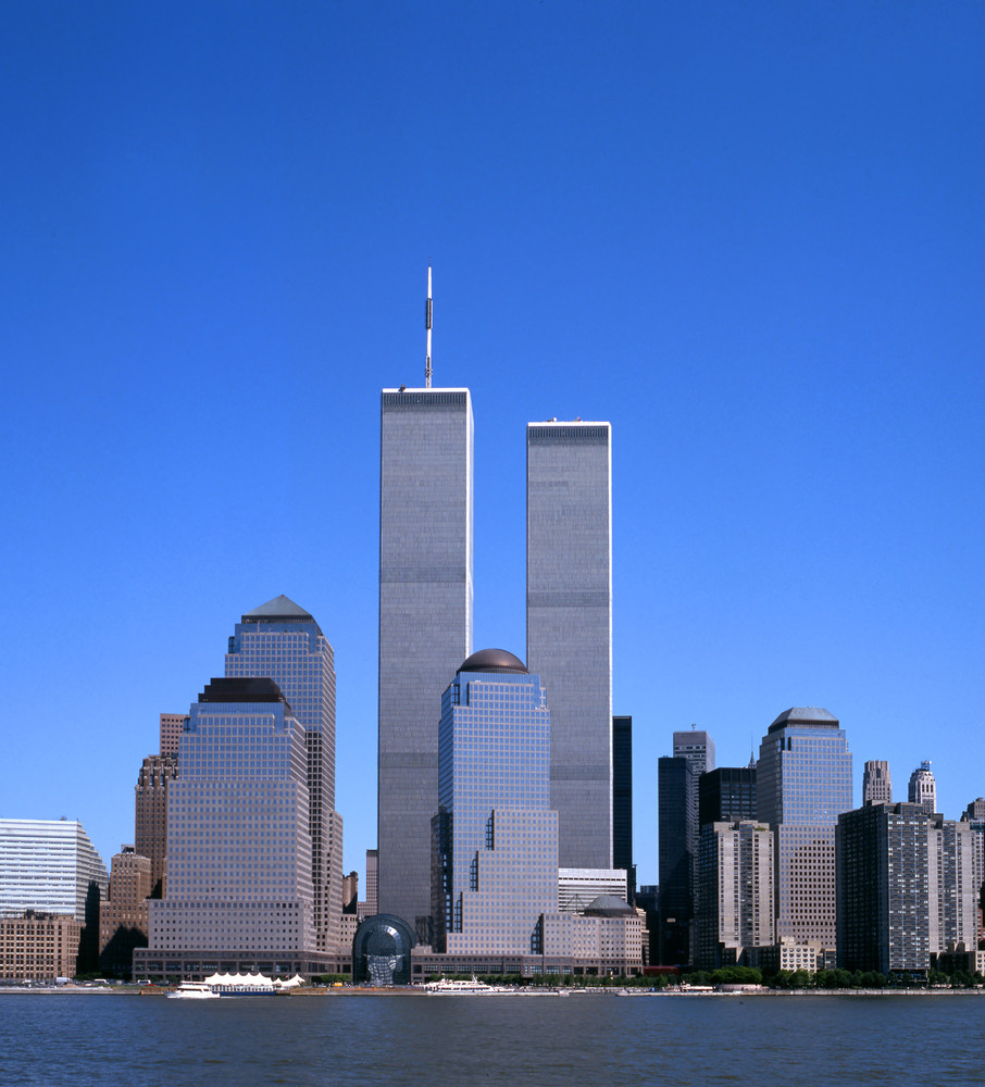 World Trade Center / Minoru Yamasaki Associates + Emery Roth &Amp; Sons | Classics On Architecture Lab 5 World trade center / minoru yamasaki associates + emery roth & sons | classics on architecture lab