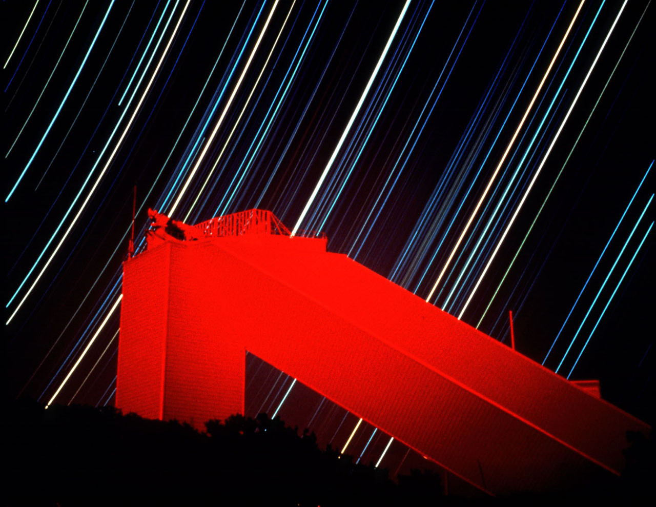Stringio (1) Mcmath-pierce solar telescope, kitt peak national observatory / som | classics on architecture lab