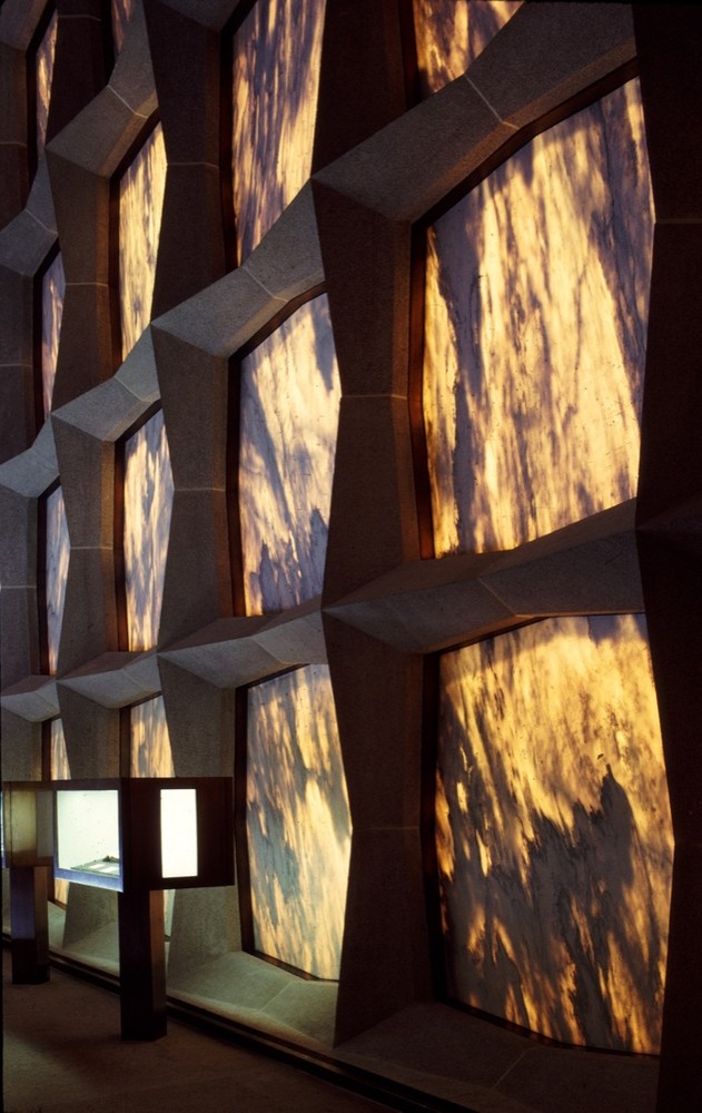 Beinecke Rare Book &Amp; Manuscript Library / Som | Classics On Architecture Lab 27 Beinecke rare book & manuscript library / som | classics on architecture lab