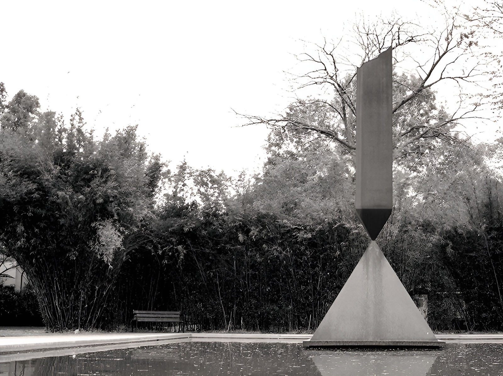 Rothko chapel / philip johnson, howard barnstone, eugene aubry | classics on architecture lab
