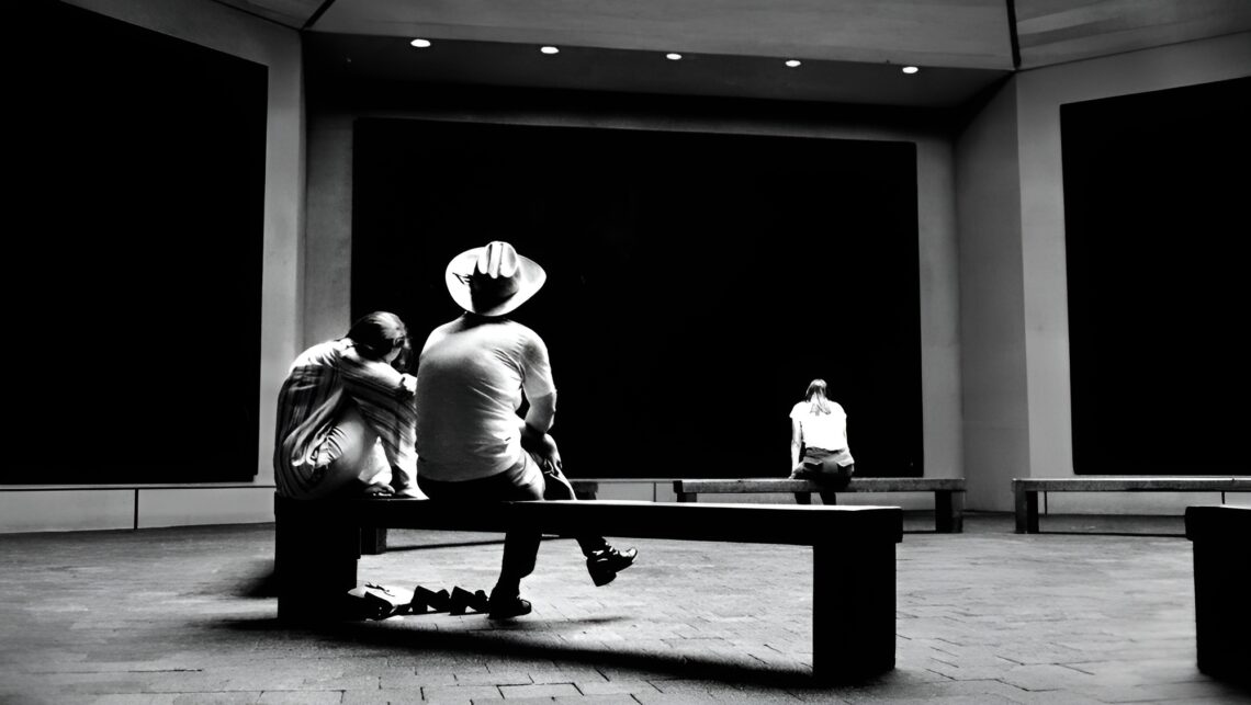Rothko chapel / philip johnson, howard barnstone, eugene aubry | classics on architecture lab