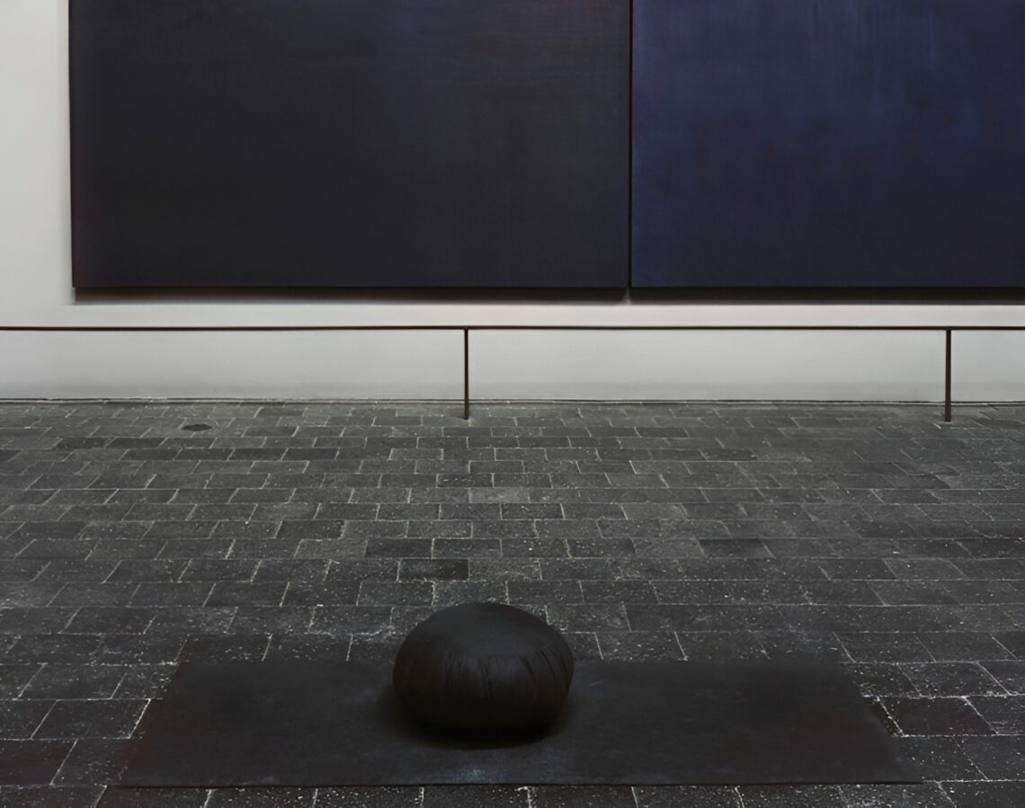 Rothko chapel / philip johnson, howard barnstone, eugene aubry | classics on architecture lab