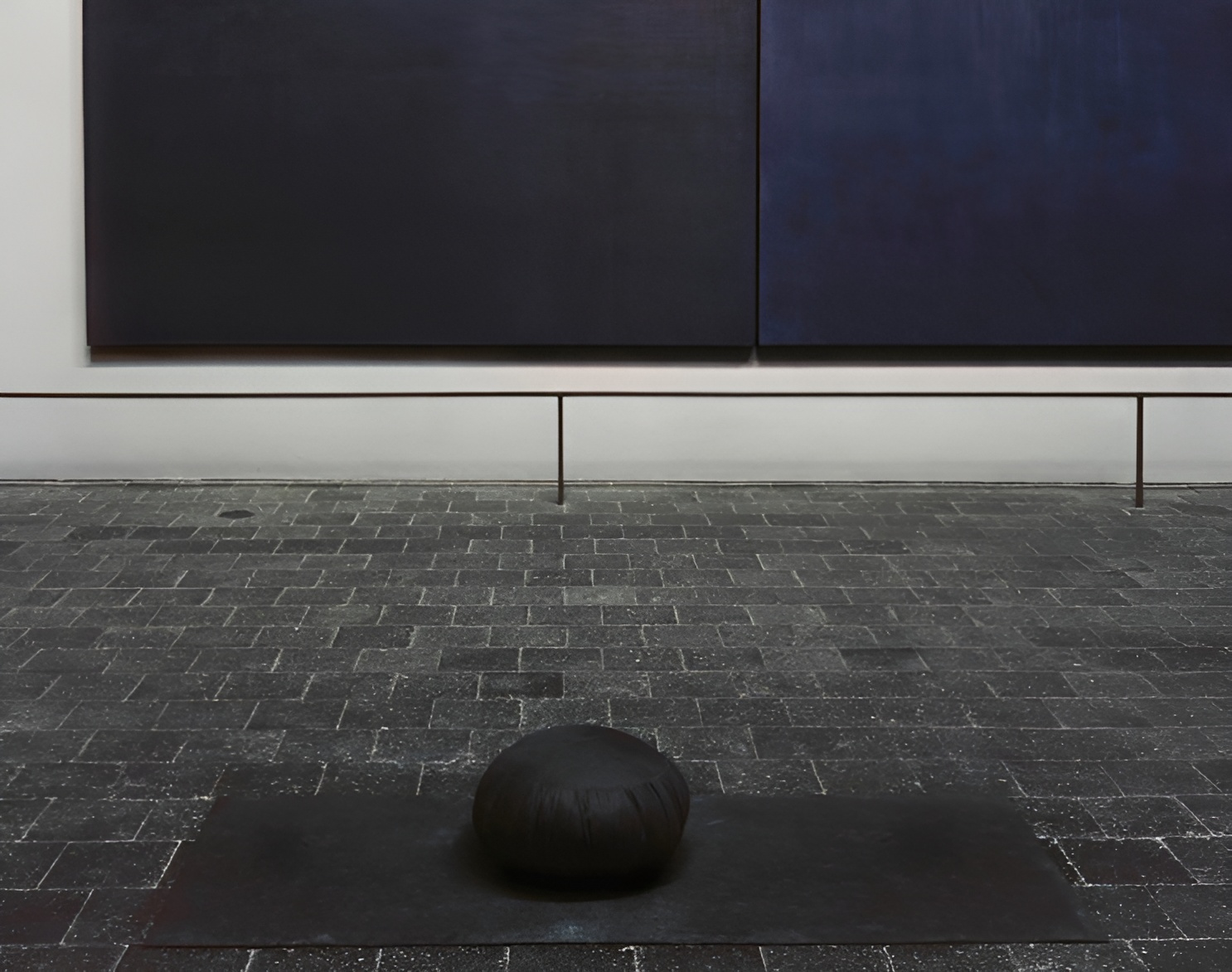 Rothko chapel / philip johnson, howard barnstone, eugene aubry | classics on architecture lab