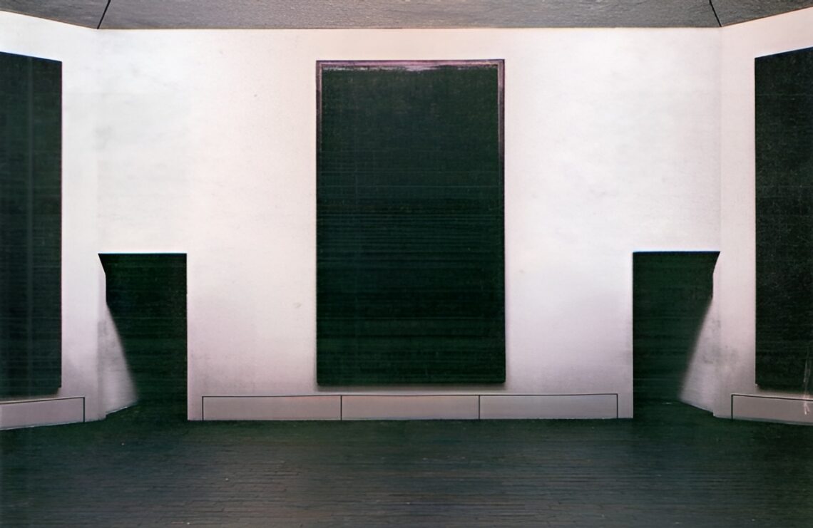 Rothko chapel / philip johnson, howard barnstone, eugene aubry | classics on architecture lab