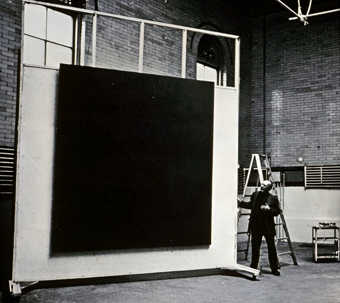 Rothko chapel / philip johnson, howard barnstone, eugene aubry | classics on architecture lab