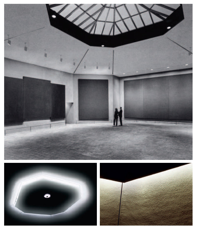 Rothko chapel / philip johnson, howard barnstone, eugene aubry | classics on architecture lab