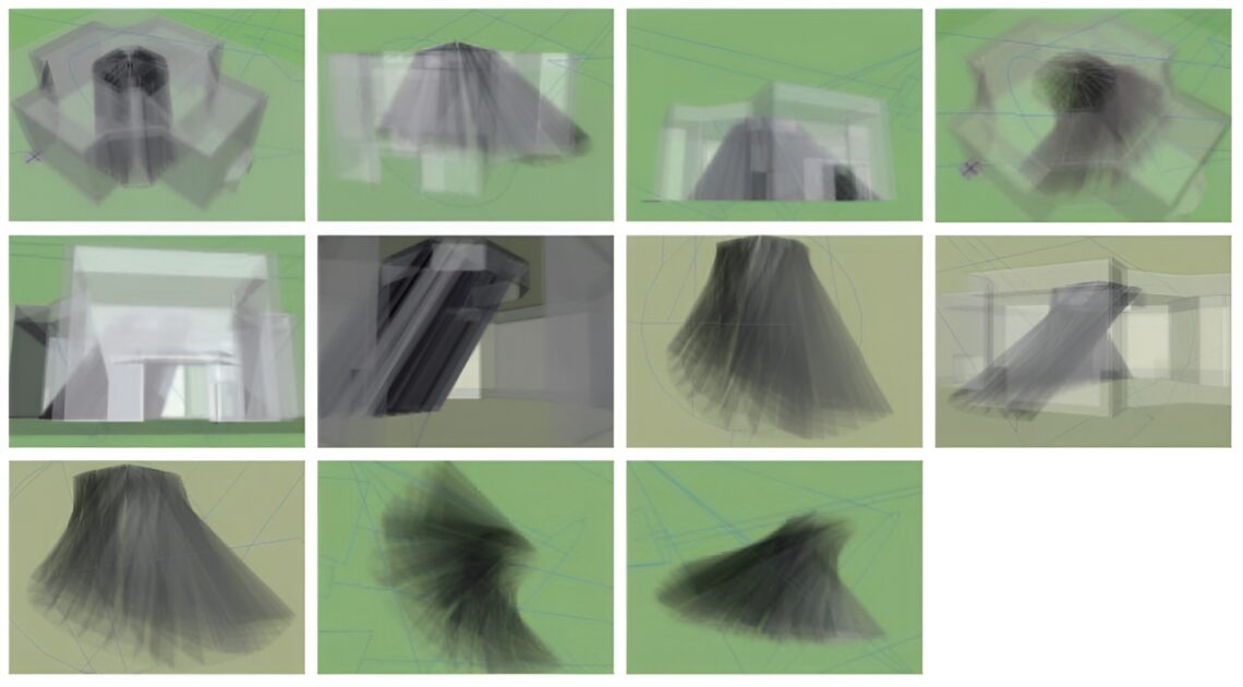 Rothko chapel / philip johnson, howard barnstone, eugene aubry | classics on architecture lab