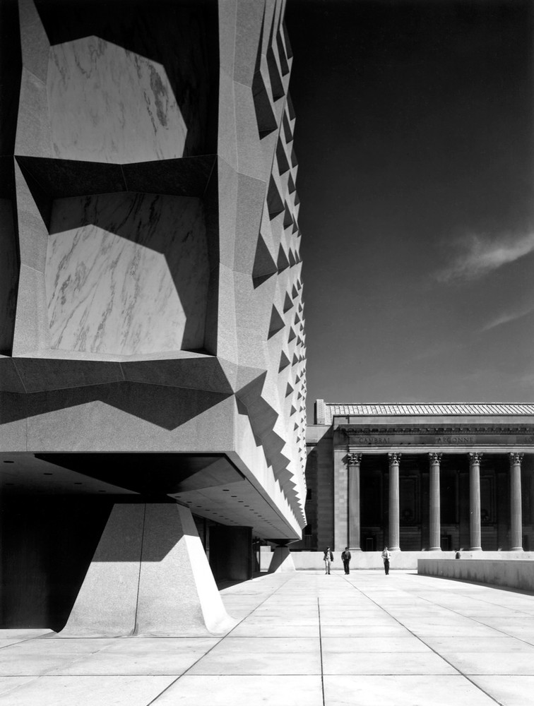 Beinecke Rare Book &Amp; Manuscript Library / Som | Classics On Architecture Lab 4 Beinecke rare book & manuscript library / som | classics on architecture lab