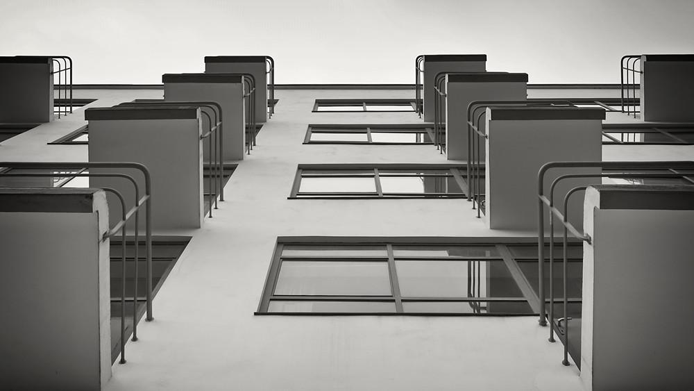 Dessau bauhaus / walter gropius | classics on architecture lab