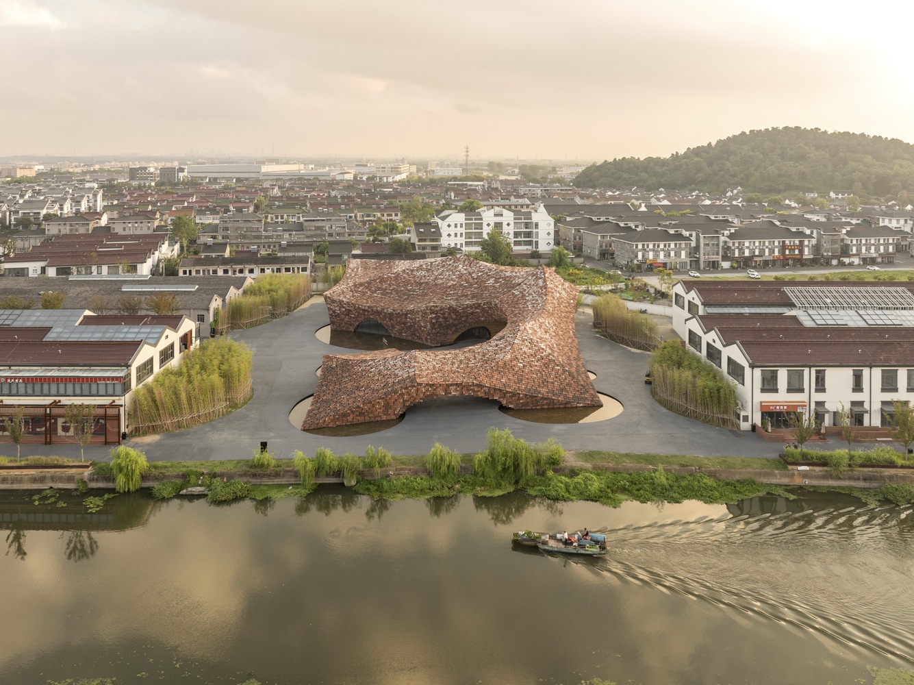 Ucca Clay Museum / Kengo Kuma &Amp; Associates 30 Ucca clay museum / kengo kuma & associates
