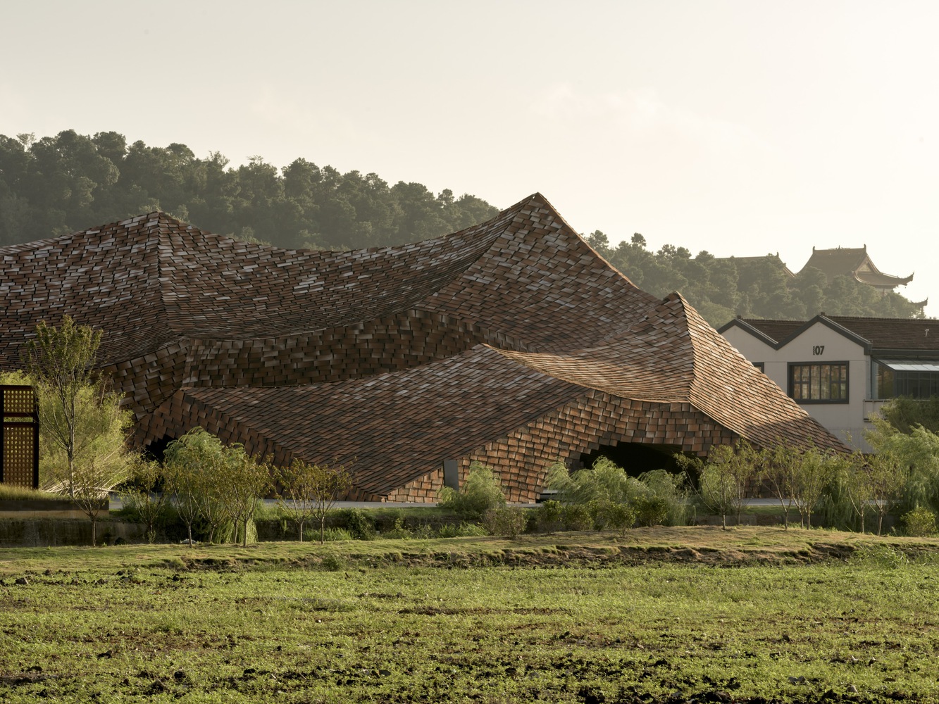 Ucca Clay Museum / Kengo Kuma &Amp; Associates 29 Ucca clay museum / kengo kuma & associates