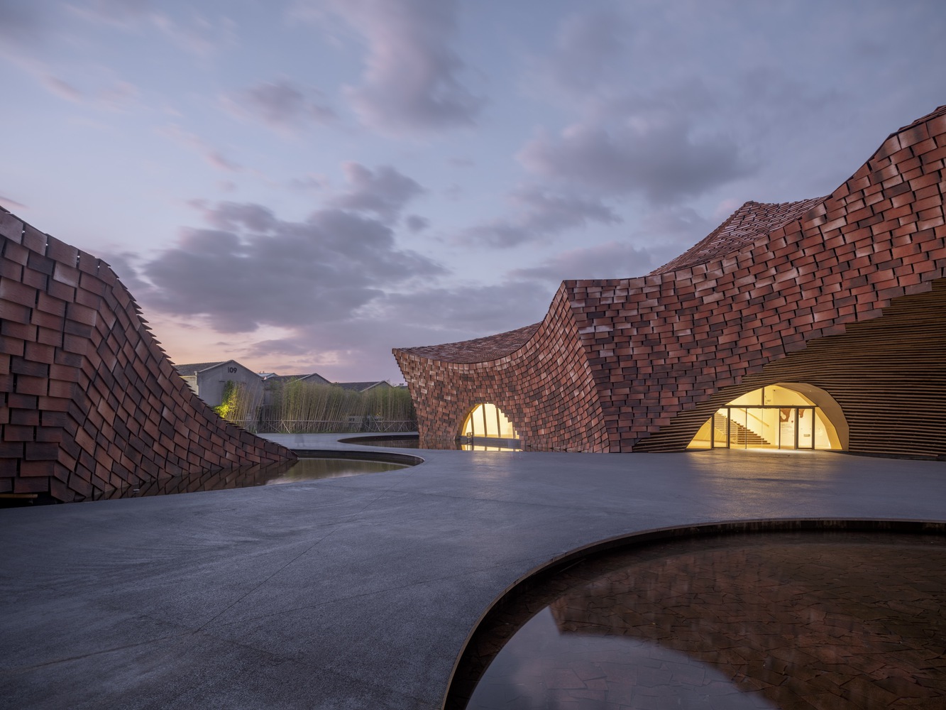 Ucca Clay Museum / Kengo Kuma &Amp; Associates 11 Ucca clay museum / kengo kuma & associates