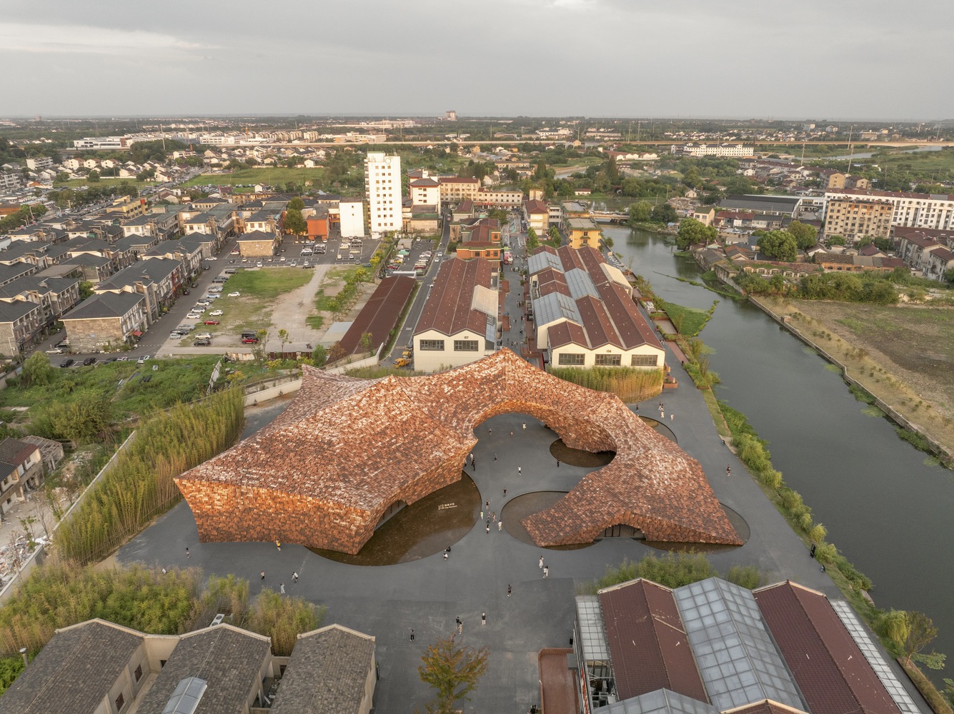 Ucca Clay Museum / Kengo Kuma &Amp; Associates 27 Ucca clay museum / kengo kuma & associates