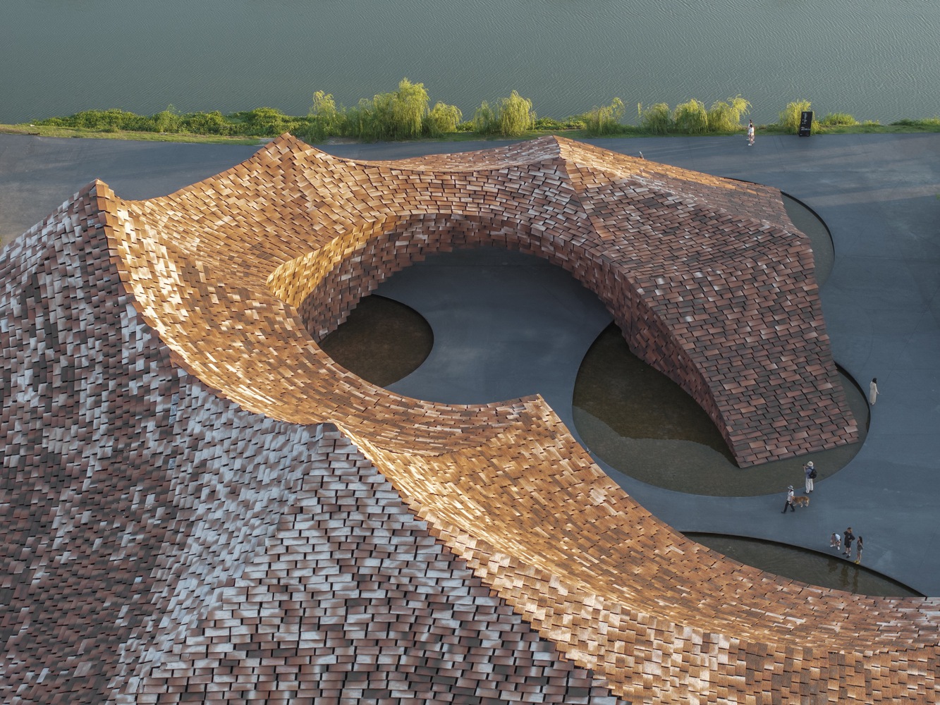 Ucca Clay Museum / Kengo Kuma &Amp; Associates 25 Ucca clay museum / kengo kuma & associates