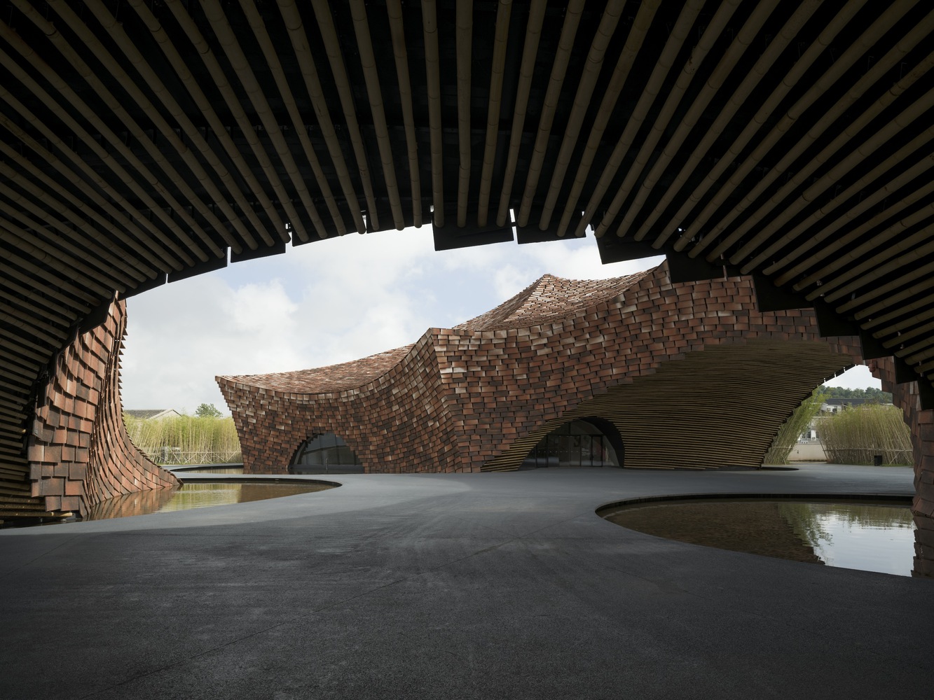 Ucca Clay Museum / Kengo Kuma &Amp; Associates 24 Ucca clay museum / kengo kuma & associates