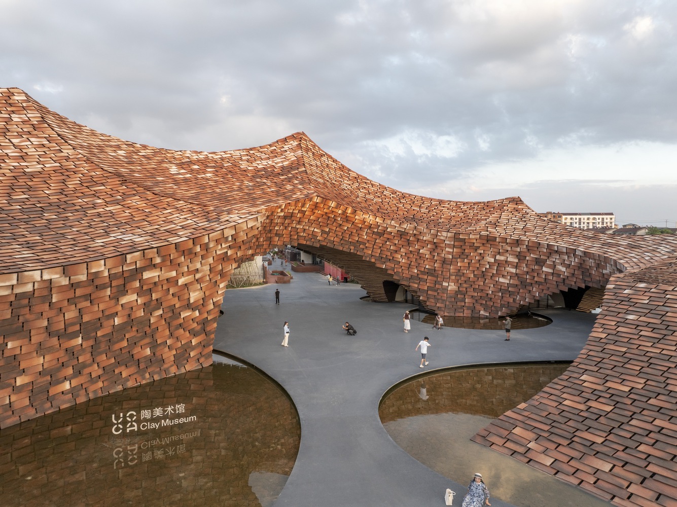 Ucca Clay Museum / Kengo Kuma &Amp; Associates 23 Ucca clay museum / kengo kuma & associates
