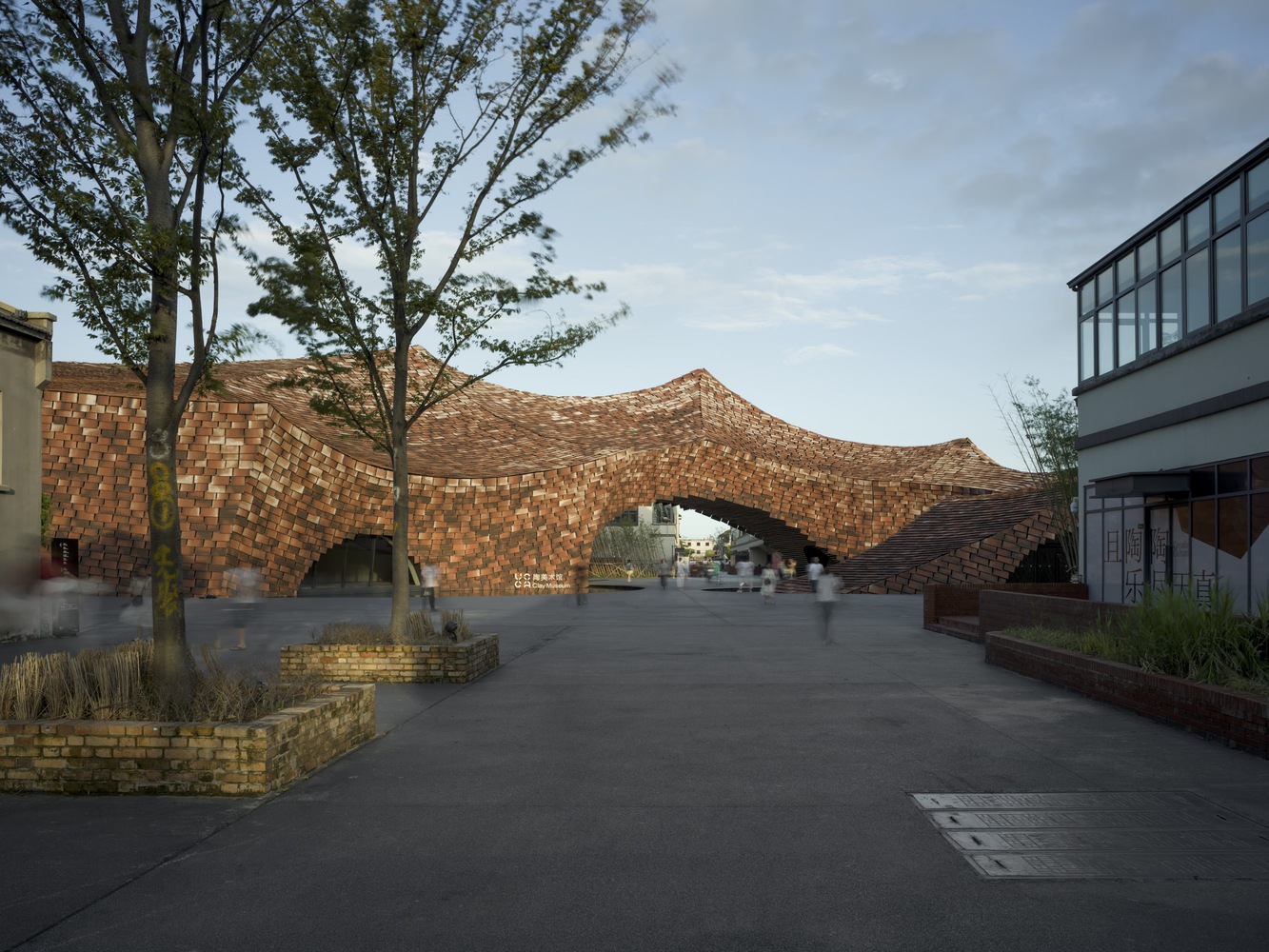 Ucca-Clay-Museum-Kengo-Kuma-And-Associates_5 Ucca clay museum / kengo kuma & associates