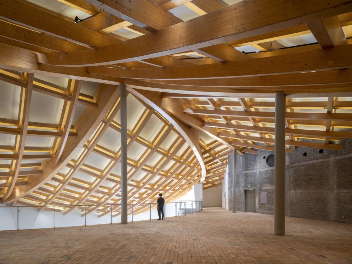 Ucca Clay Museum / Kengo Kuma &Amp; Associates 5 Ucca clay museum / kengo kuma & associates