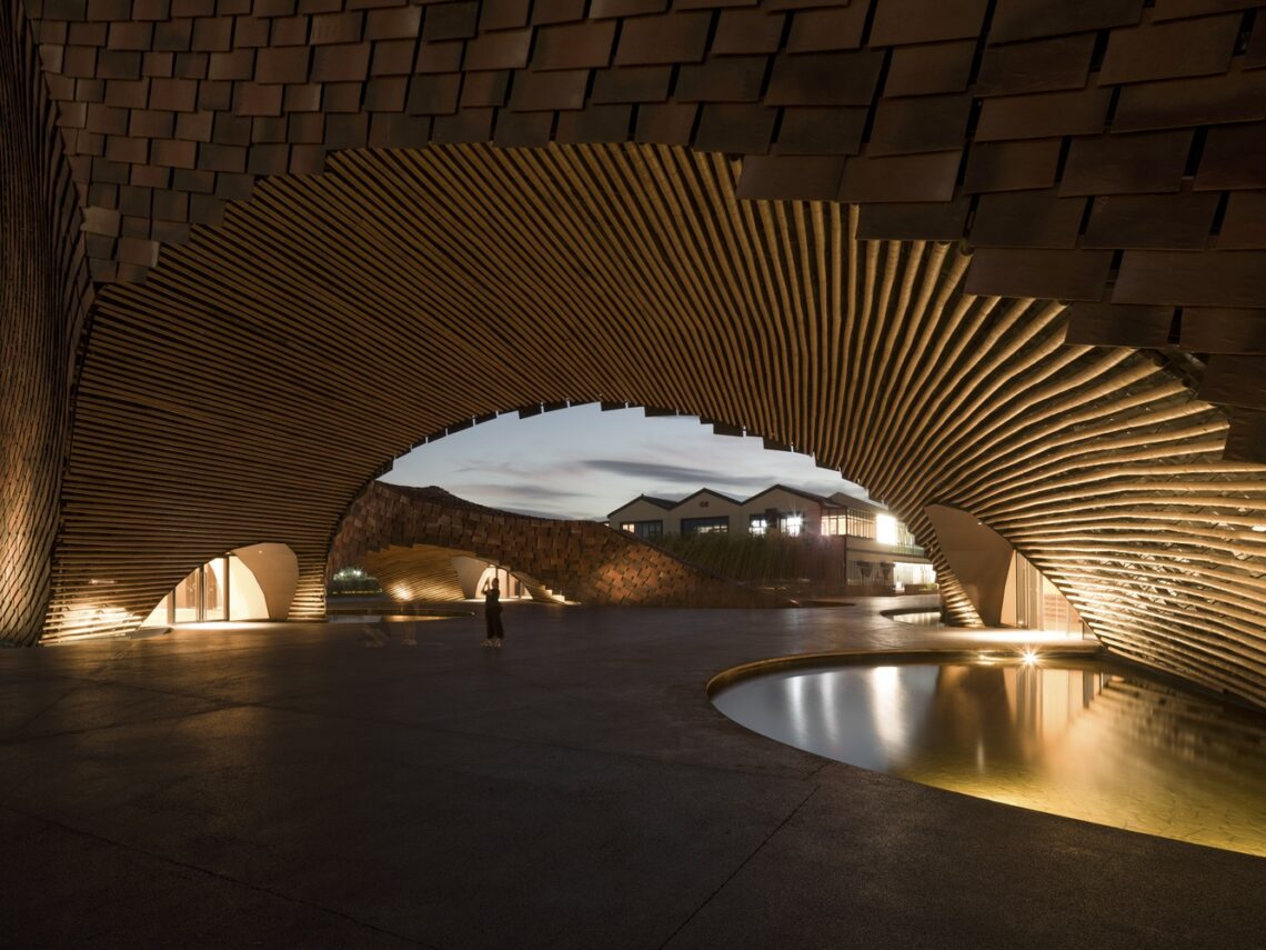 Ucca Clay Museum / Kengo Kuma &Amp; Associates 10 Ucca clay museum / kengo kuma & associates