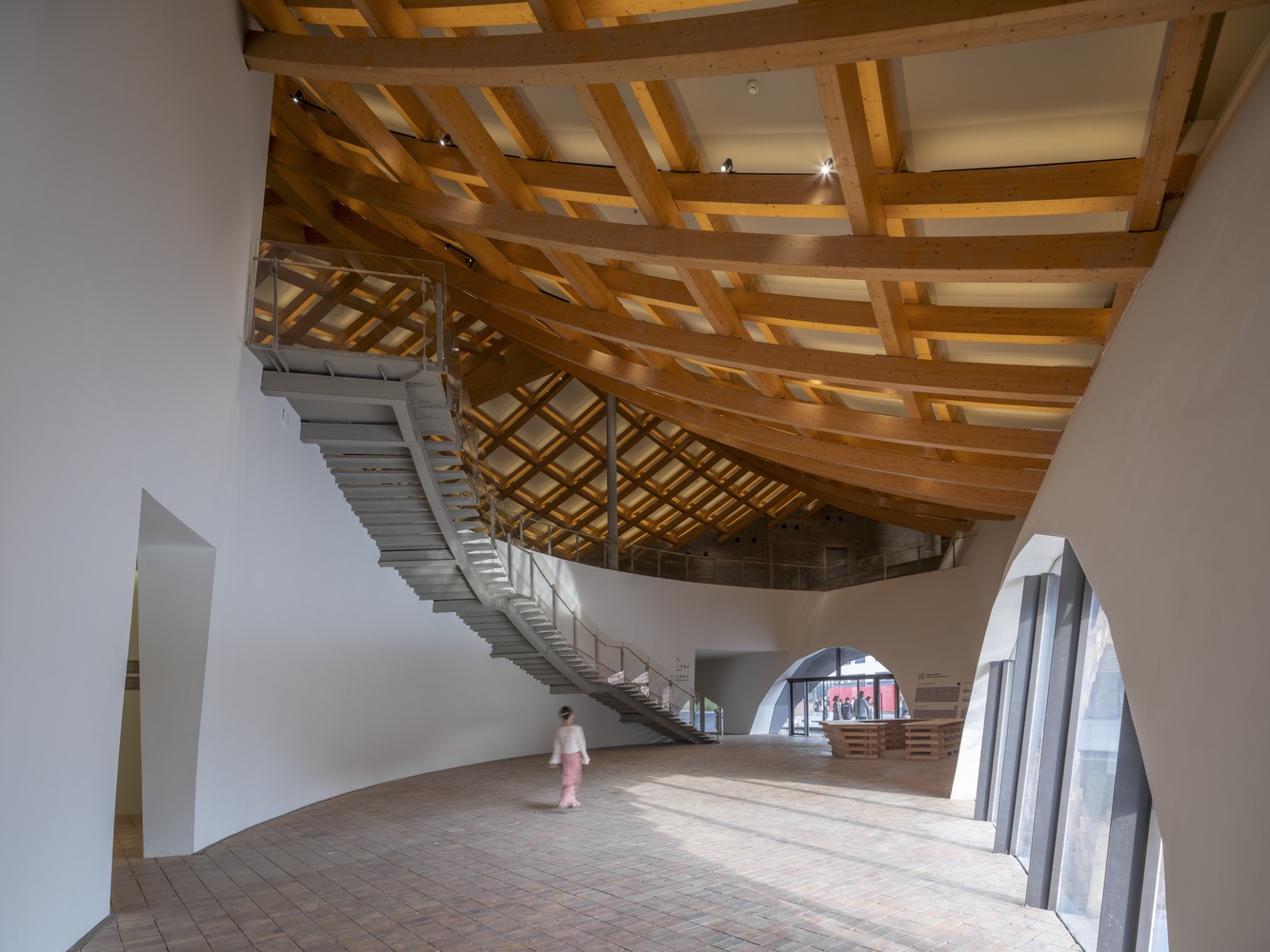 Ucca Clay Museum / Kengo Kuma &Amp; Associates 15 Ucca clay museum / kengo kuma & associates