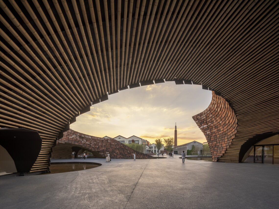 Ucca Clay Museum / Kengo Kuma &Amp; Associates 4 Ucca clay museum / kengo kuma & associates