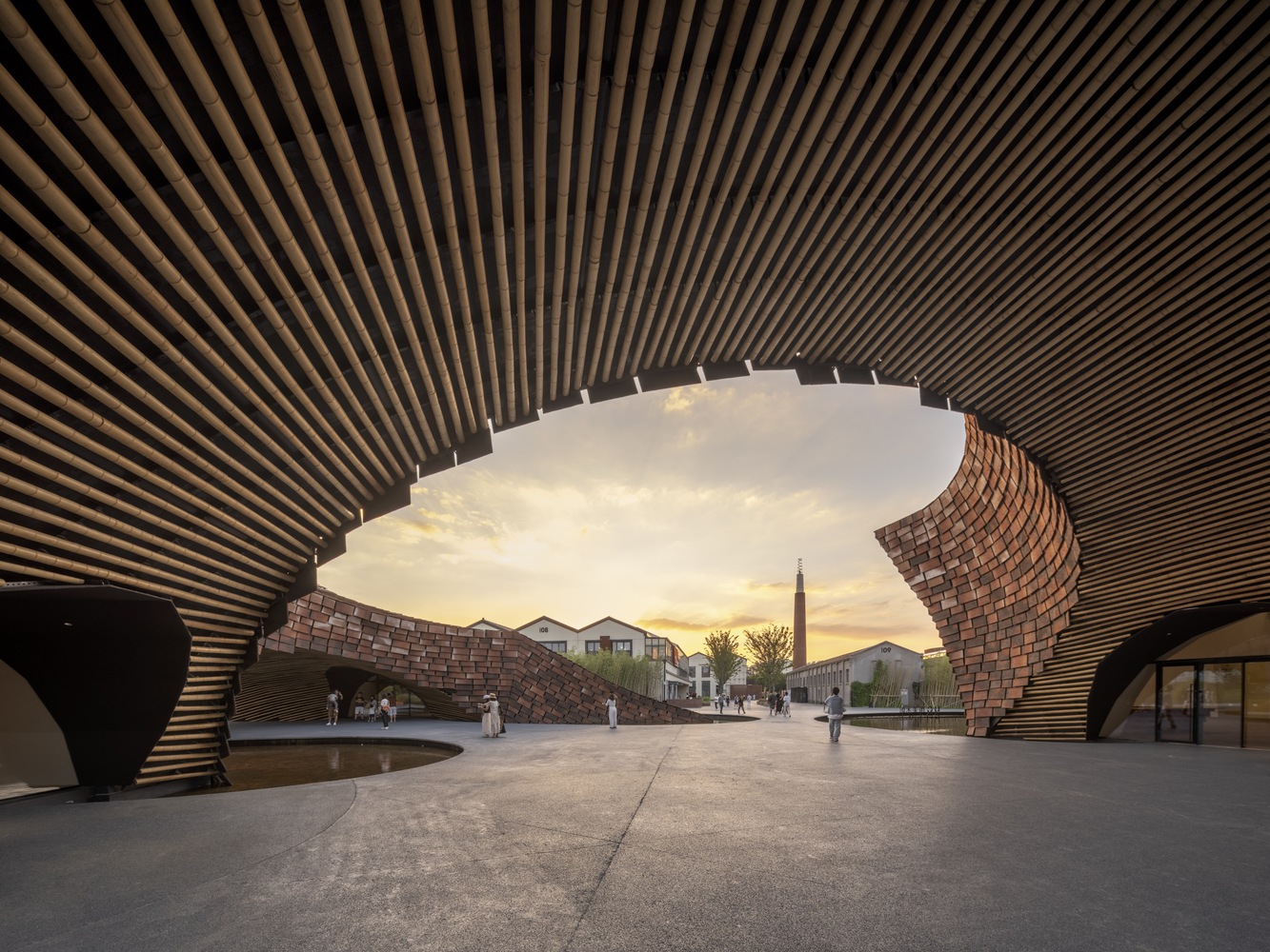 Ucca Clay Museum / Kengo Kuma &Amp; Associates 14 Ucca clay museum / kengo kuma & associates