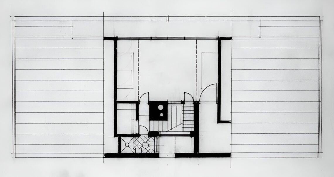Vanna Venturi House / Robert Venturi | Classics On Architecture Lab 18 Vanna venturi house / robert venturi | classics on architecture lab