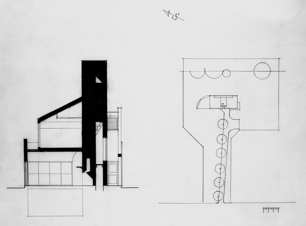 16 Iconic House Plans That Changed Architecture 97 Vanna venturi house / robert venturi | classics on architecture lab