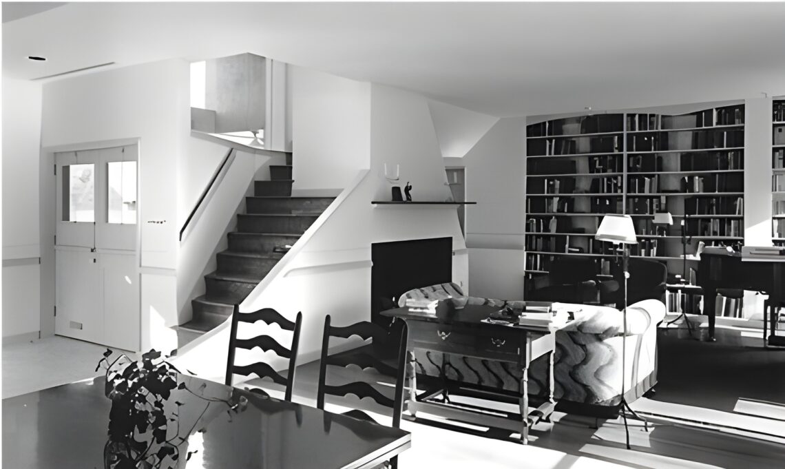 Vanna Venturi House / Robert Venturi | Classics On Architecture Lab 4 Vanna venturi house / robert venturi | classics on architecture lab