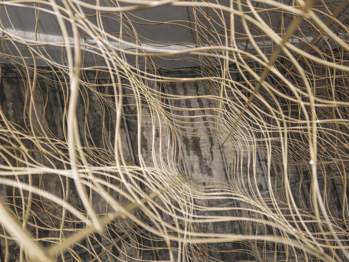 Whitestone Gallery Beijing 798 / Kengo Kuma &Amp; Associates 4 Whitestone gallery beijing 798 / kengo kuma & associates