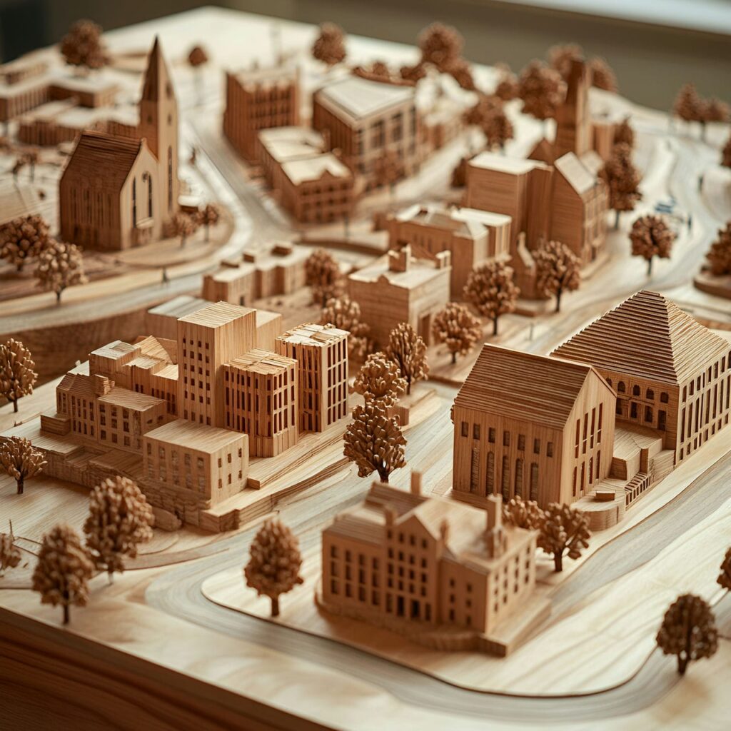 Urban Model: Visualization, Uses, Challenges, Prices And Software 99 Urban model: visualization, uses, challenges, prices and software