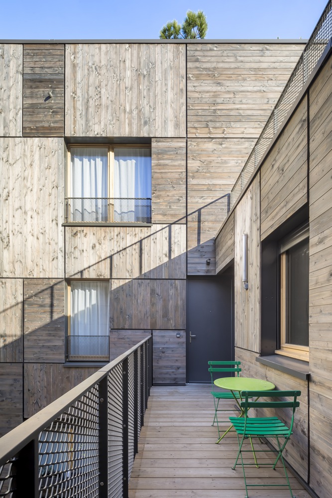 Yama-Tani Housing / Kengo Kuma &Amp; Associates 18 Yama-tani housing / kengo kuma & associates