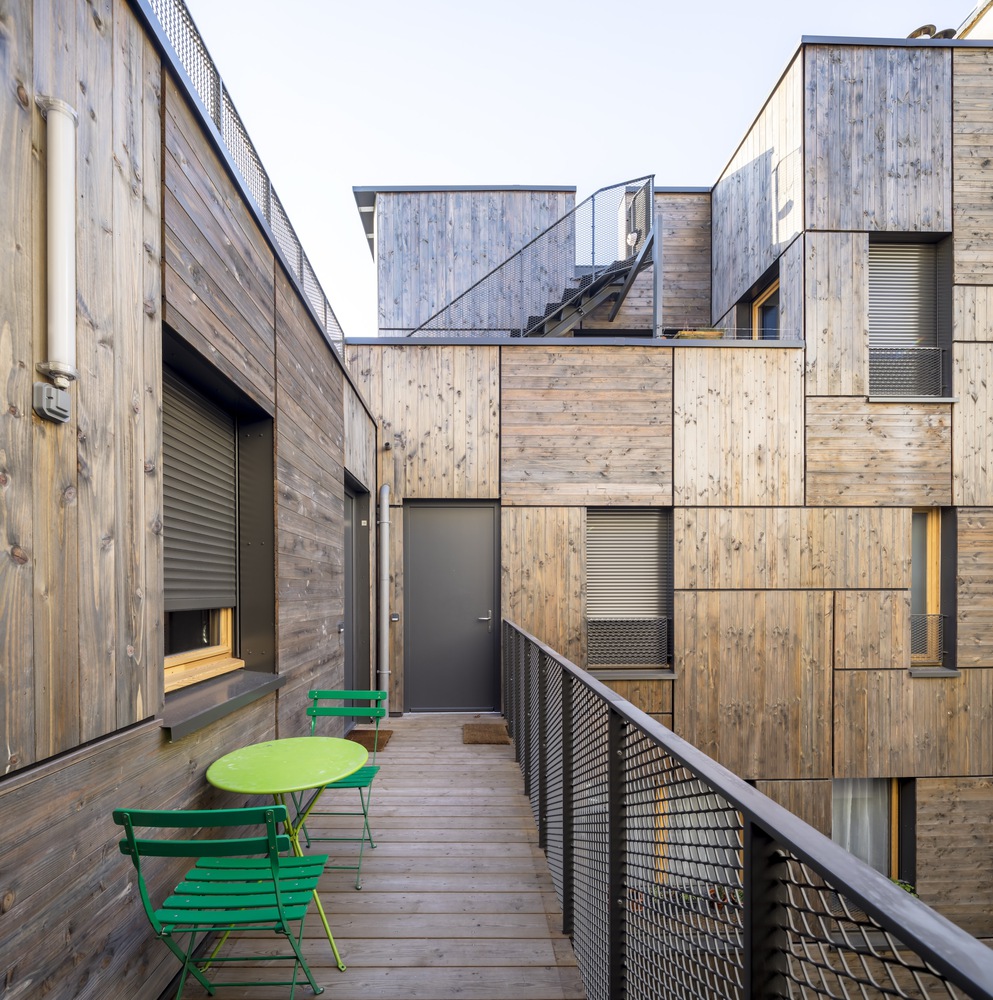 Yama-Tani Housing / Kengo Kuma &Amp; Associates 5 Yama-tani housing / kengo kuma & associates