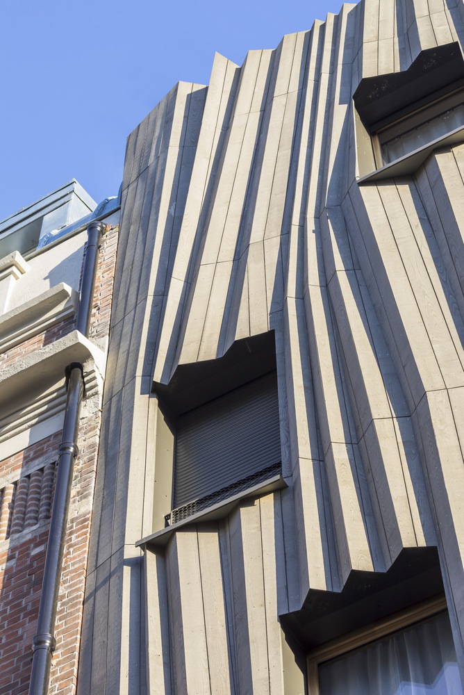 Yama-Tani Housing / Kengo Kuma &Amp; Associates 13 Yama-tani housing / kengo kuma & associates
