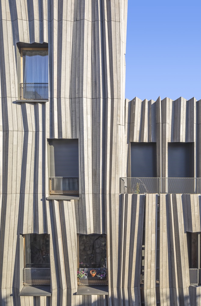 Yama-Tani Housing / Kengo Kuma &Amp; Associates 12 Yama-tani housing / kengo kuma & associates