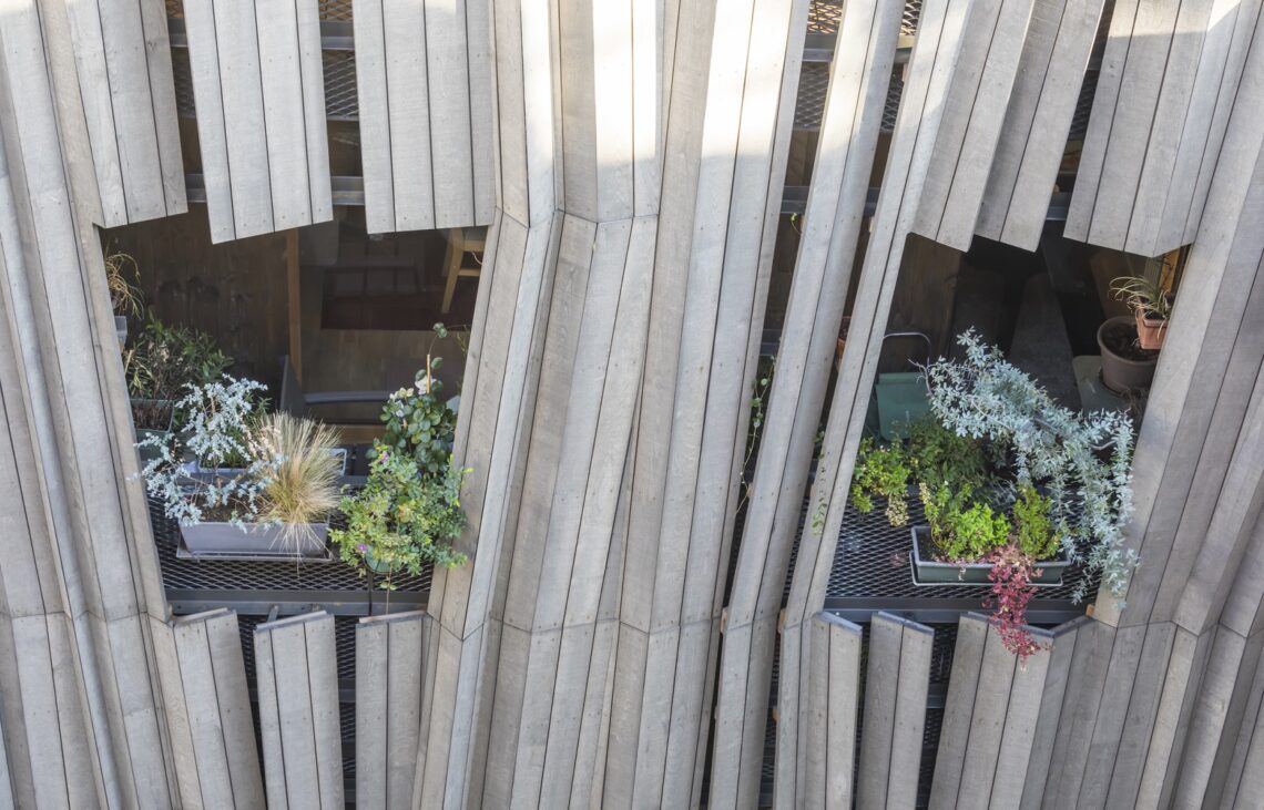 Yama-Tani Housing / Kengo Kuma &Amp; Associates 3 Yama-tani housing / kengo kuma & associates