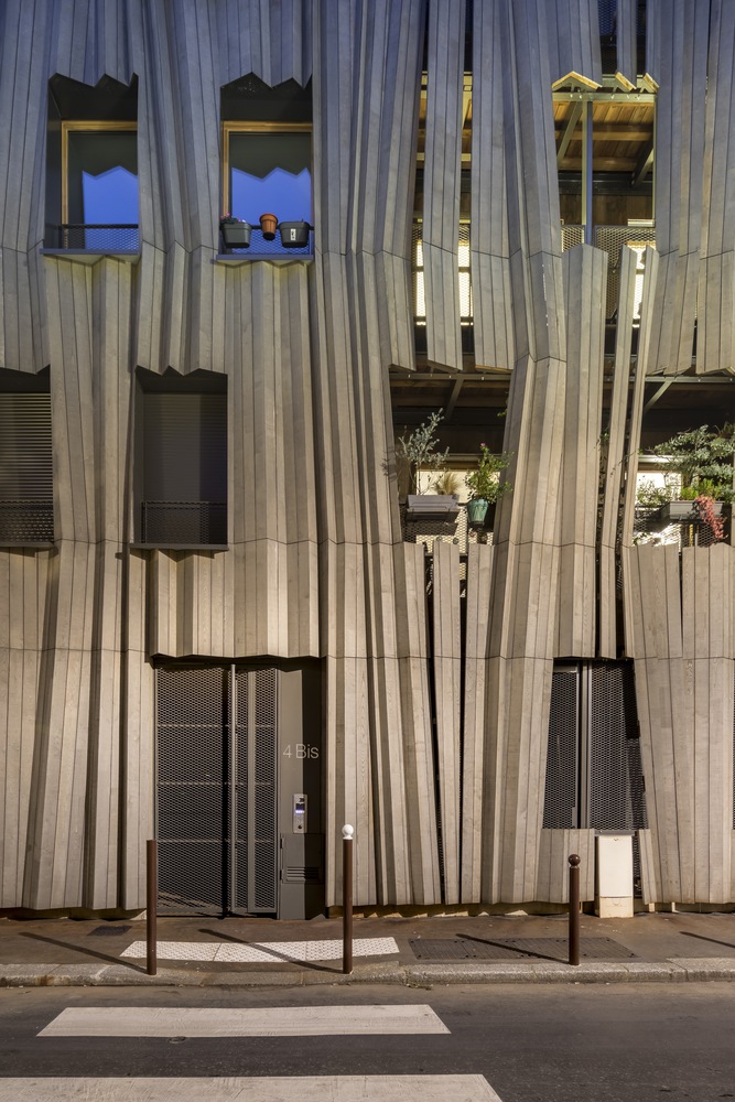 Yama-Tani Housing / Kengo Kuma &Amp; Associates 10 Yama-tani housing / kengo kuma & associates