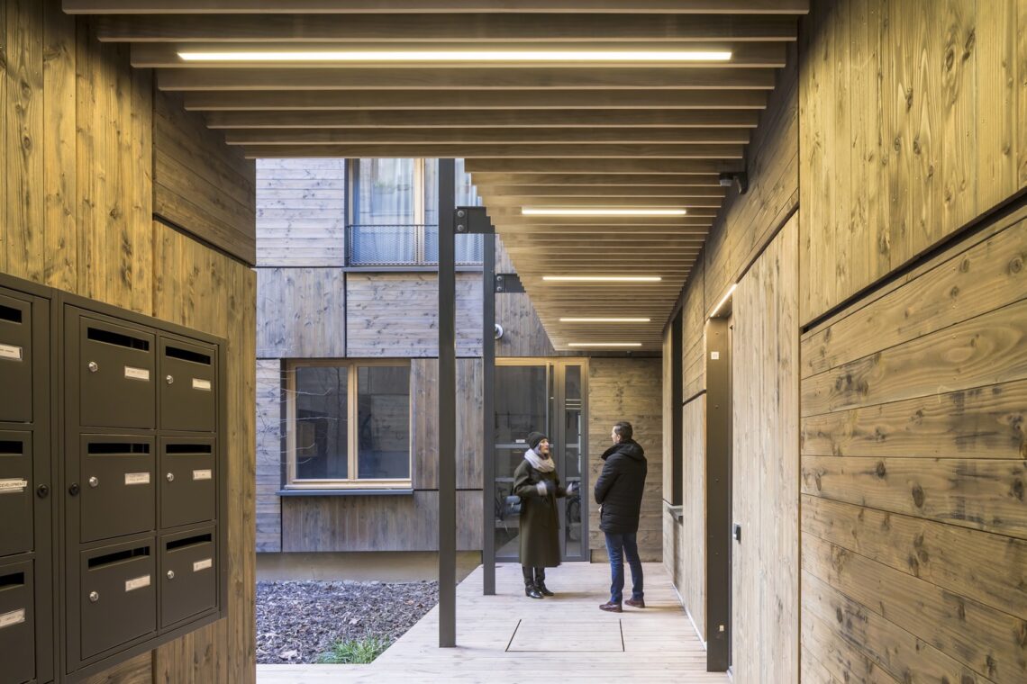 Yama-Tani Housing / Kengo Kuma &Amp; Associates 20 Yama-tani housing / kengo kuma & associates